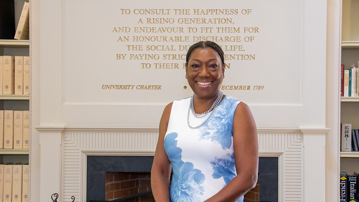 IAH at UNC tweet media