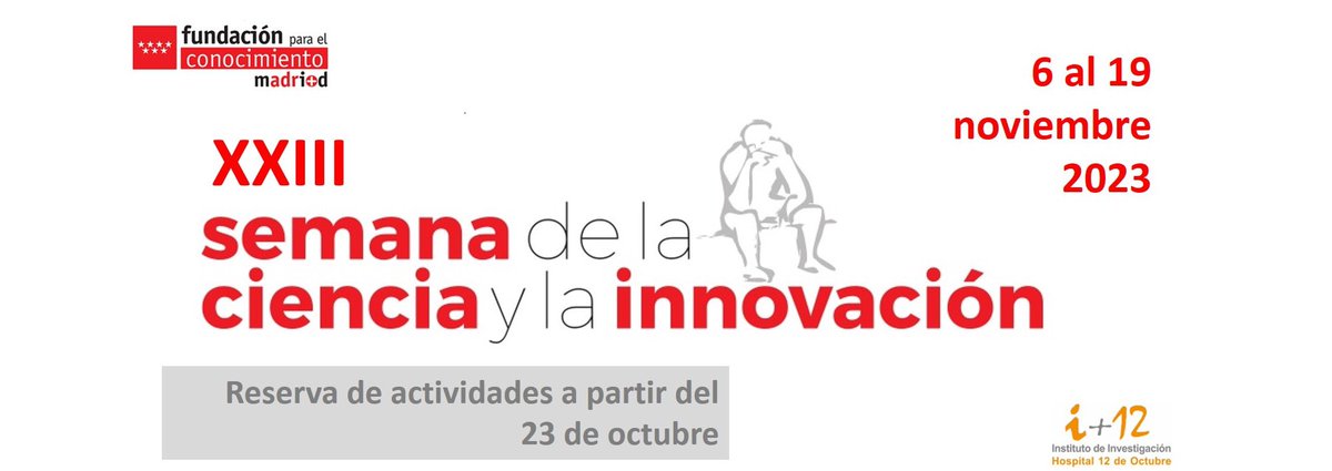 cechem_es's tweet photo. Estas dos semanas han sido de intenso trabajo en el marco de la #XXIIISemanadelaCiencia y en las que hemos podido dar a conocer un poquito más nuestro trabajo. Para ello hemos organizado paseos y visitas por la ciudad de Madrid para contextualizar mejor los conocimientos (mini🧵) https://t.co/Daormx1M2h