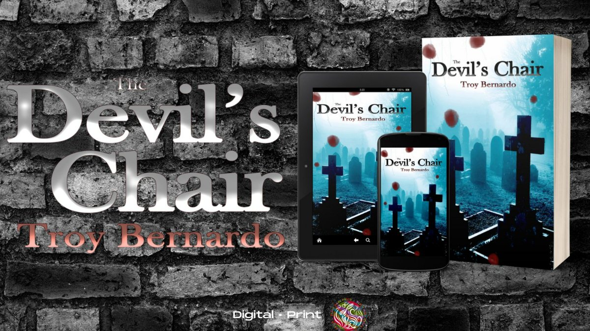 BlackHarePress's tweet photo. The Devil’s Chair by Troy Bernardo
https://t.co/imcqsMSJ2c
Grave robbers discover the cursed Devil’s Chair, & a harrowing choice between forgiveness & vengeance
#HORROR #THRILLER #SUPERNATURAL #WritingCommunity #readingcommunity #bookblogger #bookboost #bookworm #thedevilschair https://t.co/gmKReEvS9c