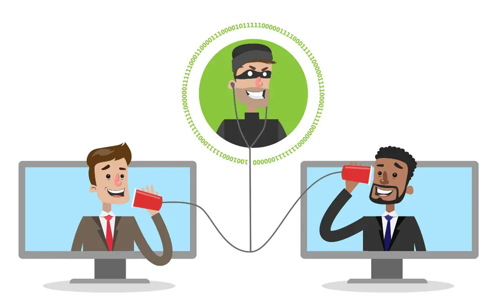 EntumenTv's tweet image. #Ciberseguridad - Man in the Middle, el ciberataque que intercepta conversaciones.
#maninthemiddle 
cesarantonio.pro/ciberseguridad…