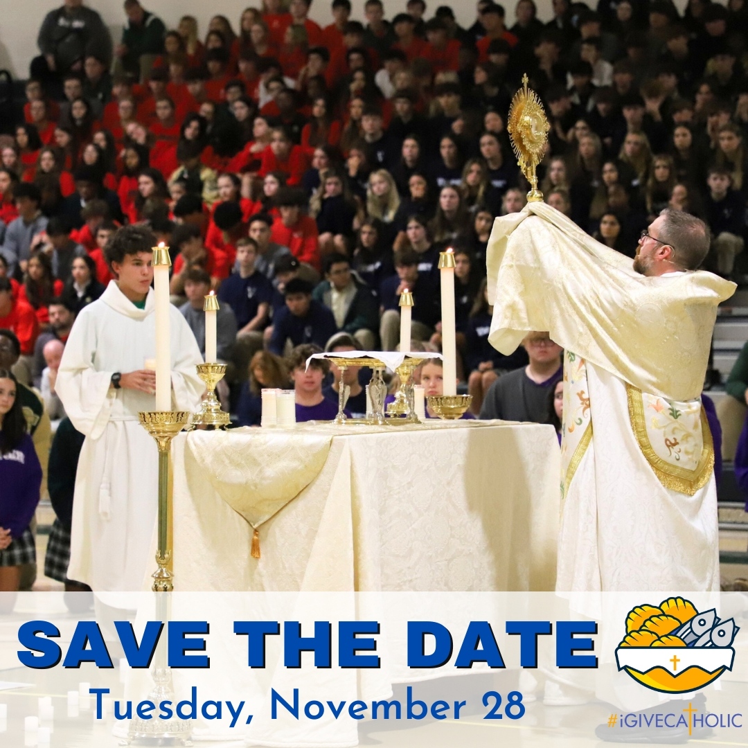 Advanced giving is NOW OPEN for #igivecatholic! Our Spiritual pillar will be enhanced with a Cathedral Backdrop to be used for All-School Masses and we will purchase statues representing the Saints in the House System. Thank you for your continued support! btcatholic.org/support-bt/igi…