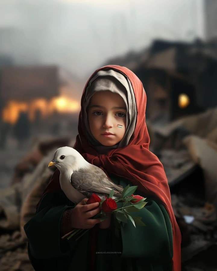 Ayaalzenn's tweet photo. #انا_طفل_غزة، لا أعرف اسما آخر لي، ربّما يوجد، لم أحفظه بعد 
#انا_طفل_غزة، وغزّة جنّة زينتها أكثر من اللآلئ والاستبرق، زينتها أنا، وأنهارها ليست ماء ولبن، إنّما أنهارها من دمي.
#انا_طفل_غزة https://t.co/ZcKEJBa0xK