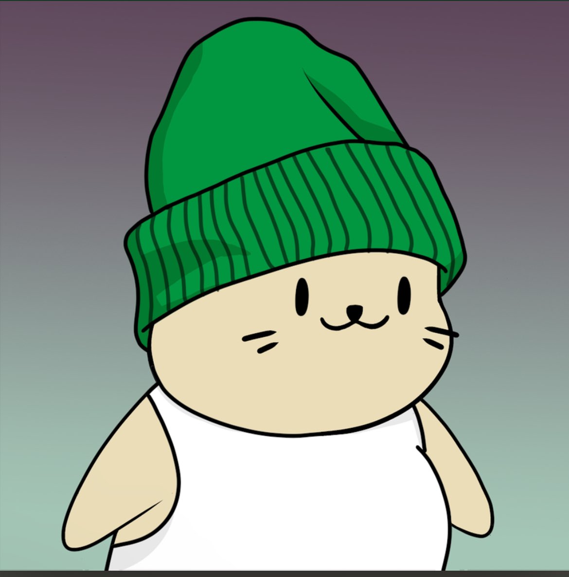 a moment I’ve been waiting for since I first started my degeneracy in NFTs years ago….

seen seals…
frens with seals…
always on my timeline…
but the stars had never aligned…

except 
✨today✨ 

I got my first Sappy Seal 🥹

he’s so cuuute and I’m sooo happy  🥰

do seals