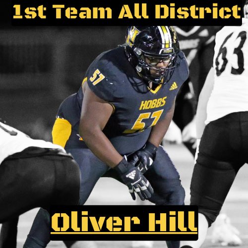 Hobbs Eagles Football tweet media