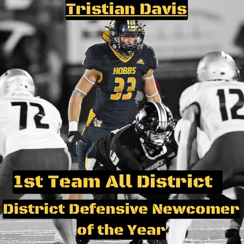 Hobbs Eagles Football tweet media