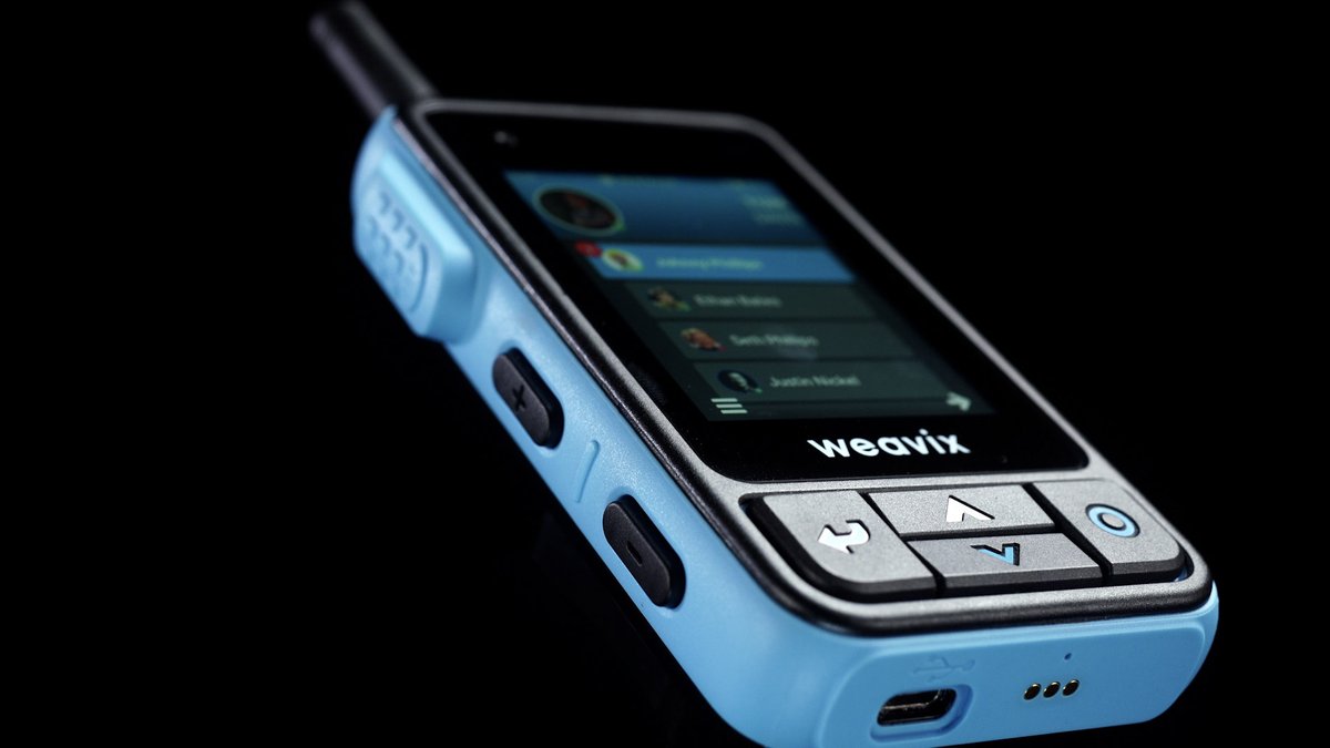 weavixiow's tweet image. What's the one tool you can give every frontline worker to increase engagement and efficiency at scale? 

Communication 

See more: hubs.la/Q0260BXr0

#SmartRadio #IoW #WorkWithWalt #CBRS #DitchTheDumb