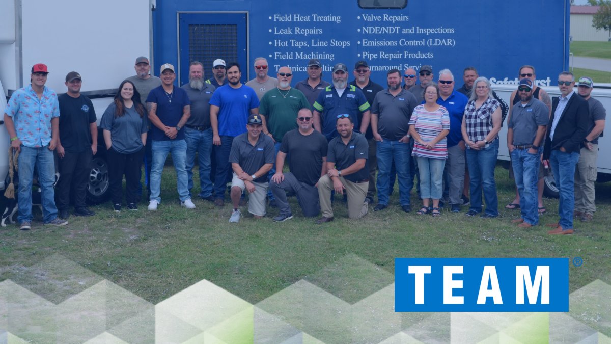 TeamIndustrial's tweet photo. Tulsa celebrated TEAM's 50th anniversary with steaks, baked potatoes, beans, mac and topped the meal off with a custom cake. The Tulsa group is a powerhouse and continue to prove it! Check out our #TEAM!
#50YearsofTEAM https://t.co/o3DcV1LgQJ