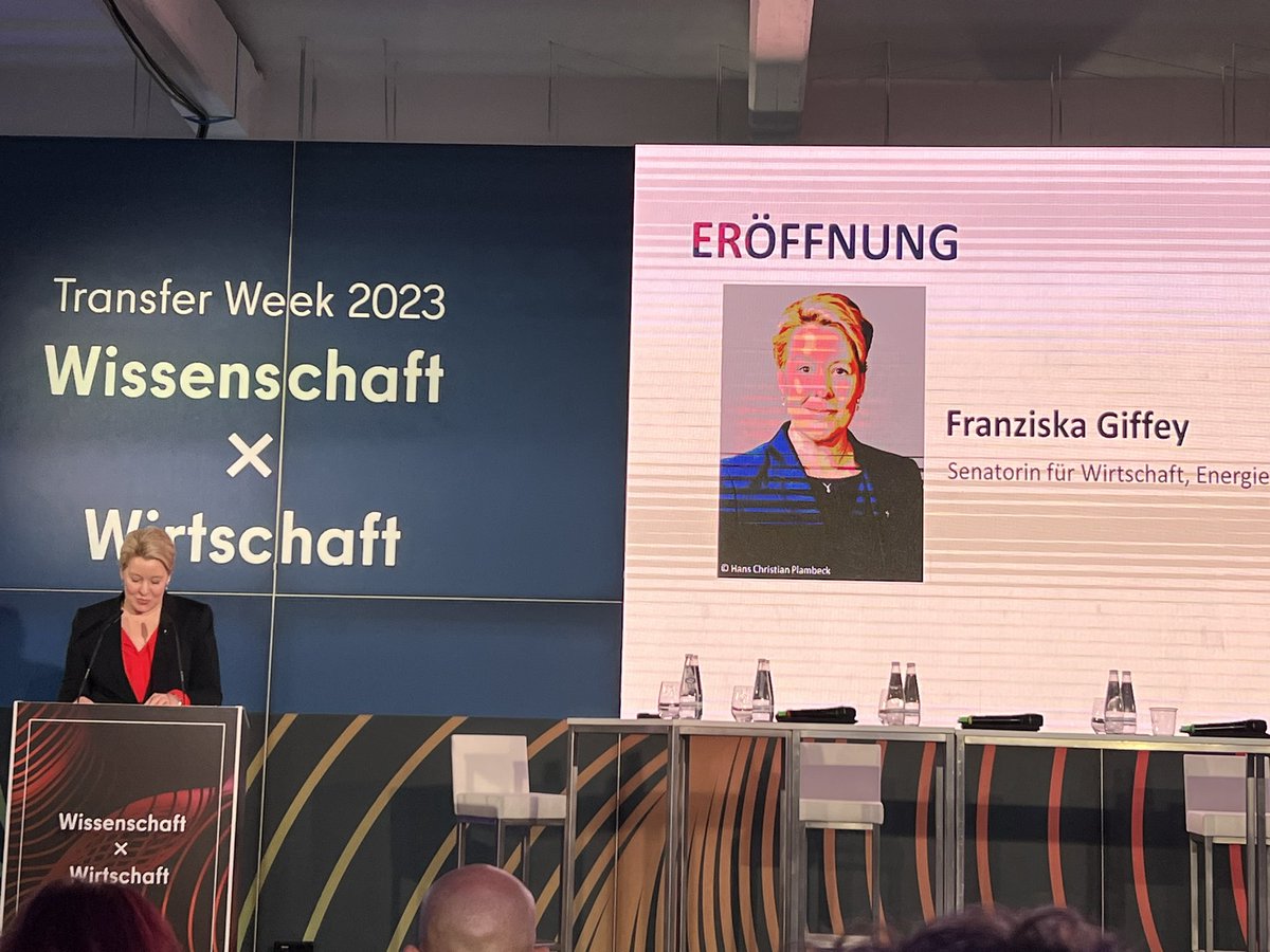 sandro_rossi_'s tweet image. #transferweek2023 #Berlin excellent congress on cooperation and innovation within the Berlin/ Brandenburg ecosystem of academia, industry, startups and associations &amp;amp; politics! Impressive amount of initiatives with strong focus on AI, fintech and healthcare.