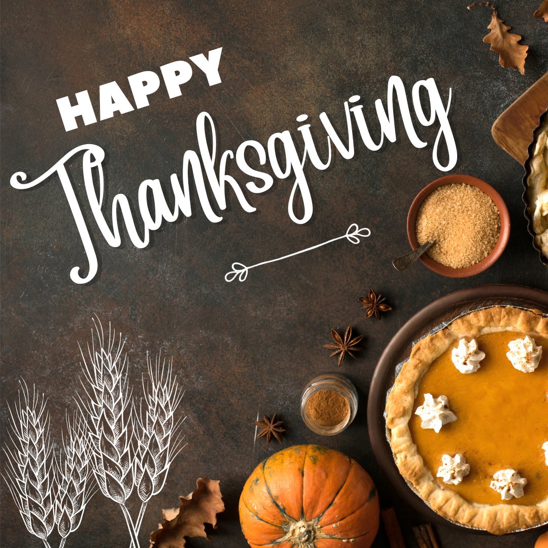 Happy Thanksgiving Mason Nation! We hope you have a great day filled with good times and food with family and friends! #gmu #gmuenglish #thanksgiving2023 #thanksgivingfood