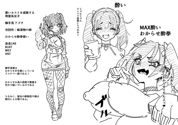 ❤キャラデザだゾイ❤ 