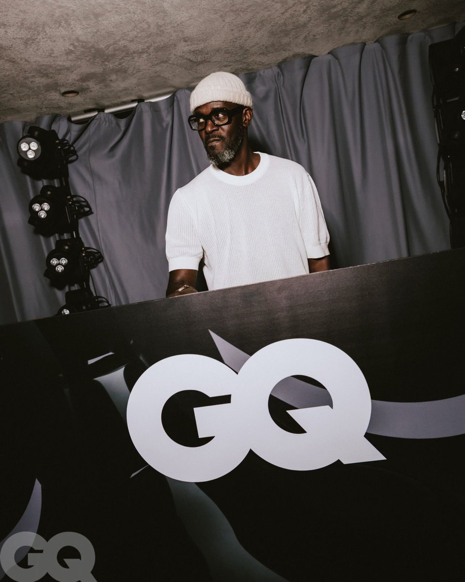 Black Coffee tweet media