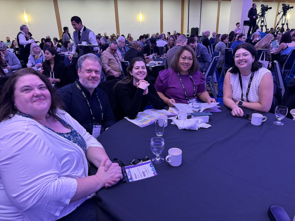 Back for another uplifting Housing Central Conference! Looking forward to seeing all you fine folks again as we share experience and explore new collaborations. #housingcentral