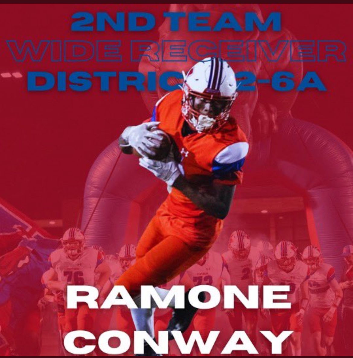 Thank you to <a href="/MidwayFB/">Waco Midway Football</a> and all my coaches!! 📌 #RecruitMidway