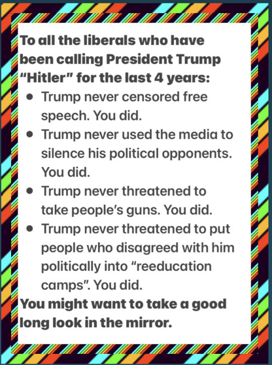 RickyDoggin's tweet photo. Take a good look at your own party libs. https://t.co/PqeFJqsy9q