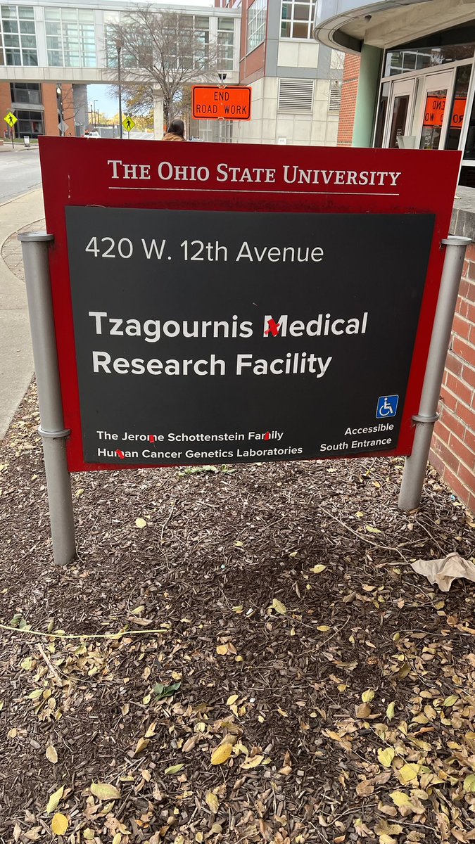 OSUWexMed's tweet photo. It’s our favorite ti❌e of the year 🙌 https://t.co/N2yGNZsUIz