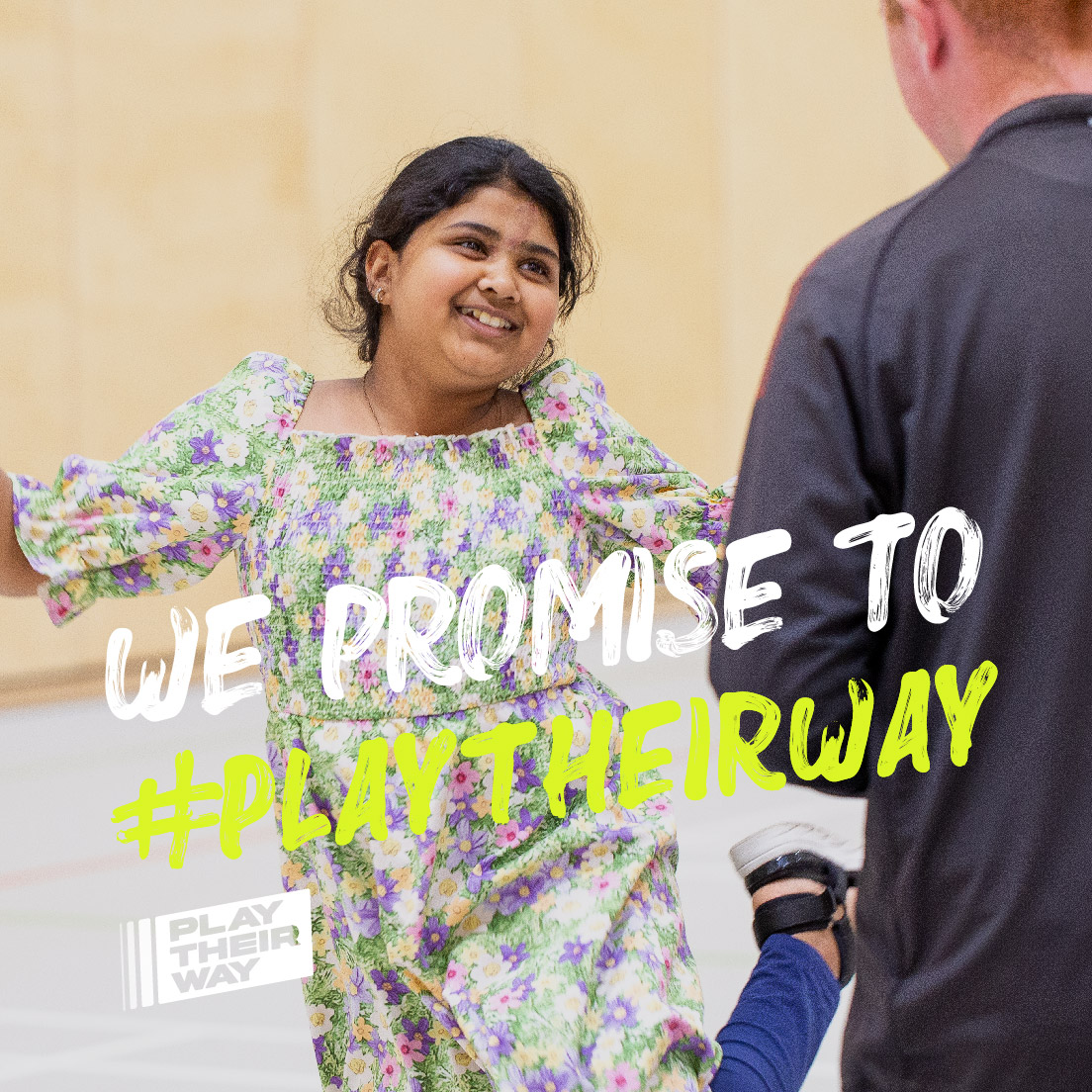 Chance2Shine's tweet photo. As a dedicated @playtheirway Children's Coaching Collaborative member, we pledge to place children's rights at the core of every coaching session. This World Children's Day join us in making a difference - take the #PlayTheirWayPromise!
Visit https://t.co/Kd8L8oilci to learn more and be a part of the team. Let's empower children through play! ππ§π¦ #WorldChildrensDay #PlayTheirWay π