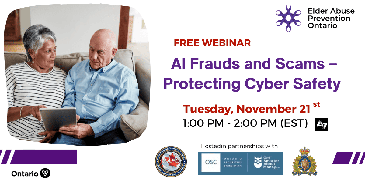 Elder Abuse Prevention Ontario tweet media