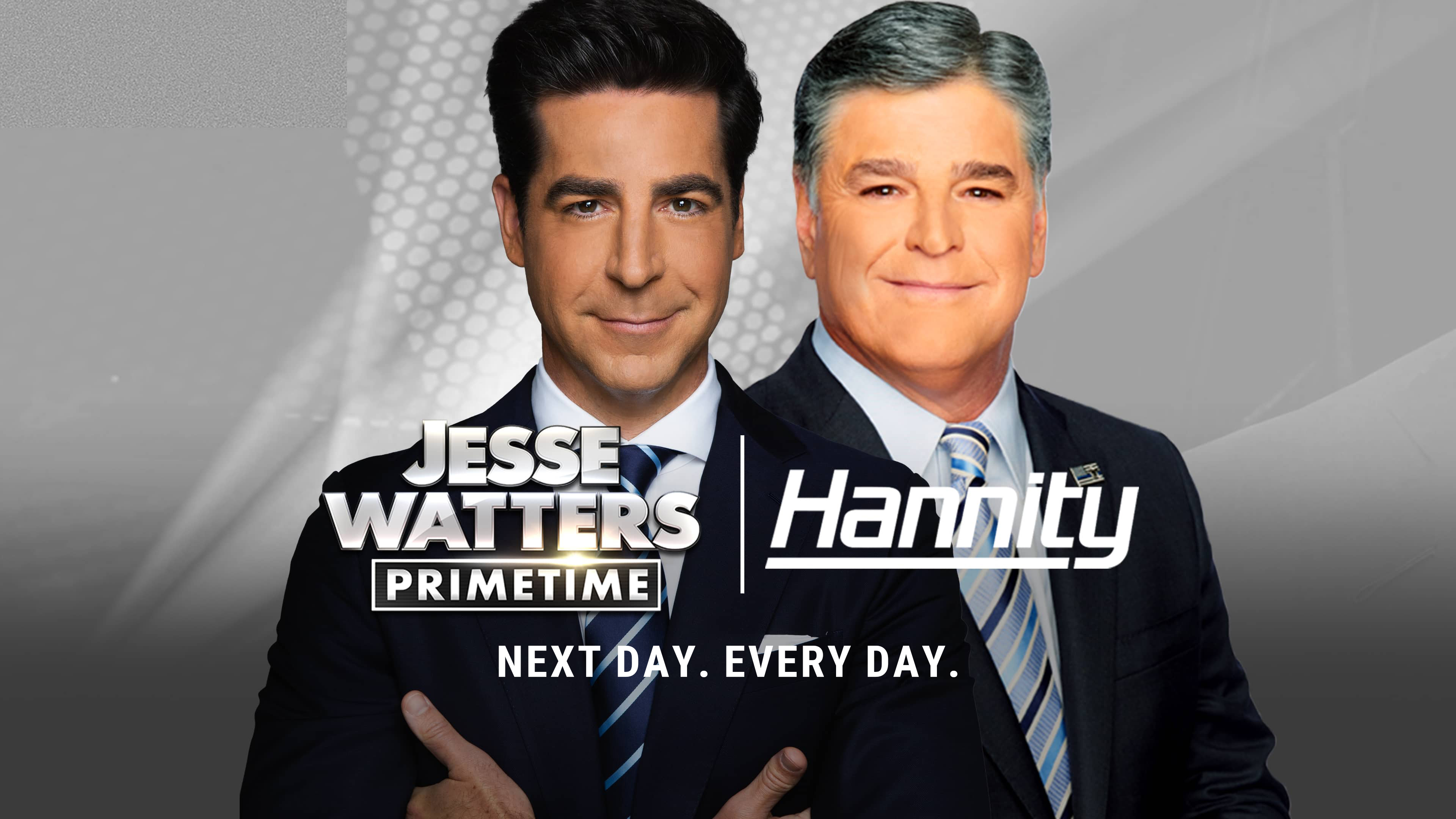 Fox Nation on X Missed last night s show We got you. Watch Hannity and Jesse Watters Primetime episodes the next day on Fox Nation Watch here https t Mt5JKiDknV https t IYIYWr8I3v X