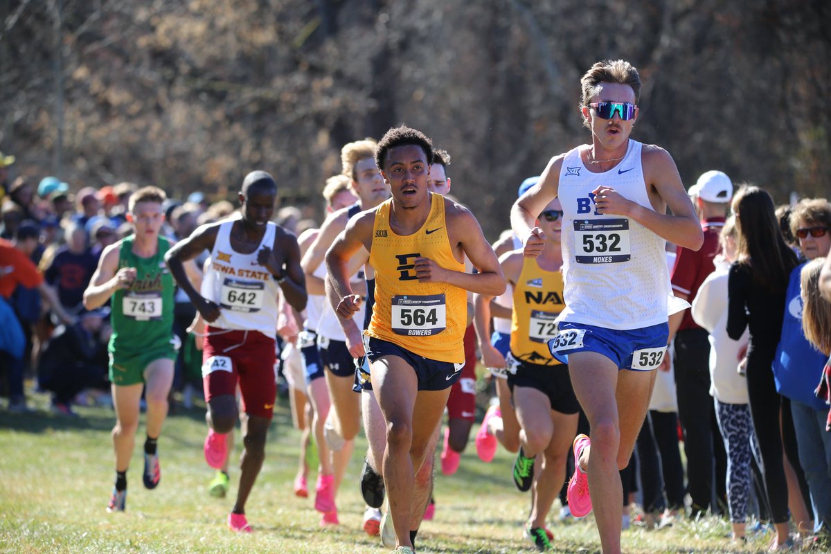 ETSU_TF_XC's tweet image. 𝙏𝙝𝙚 𝘼𝙡𝙡-𝘼𝙢𝙚𝙧𝙞𝙘𝙖𝙣 𝙞𝙣 𝘼𝙘𝙩𝙞𝙤𝙣

Check out some of the images of Jason Bowers from Saturday’s NCAA Championship in Charlottesville, Va.! 

#BucMentality | #ETSUTough 🏴‍☠️