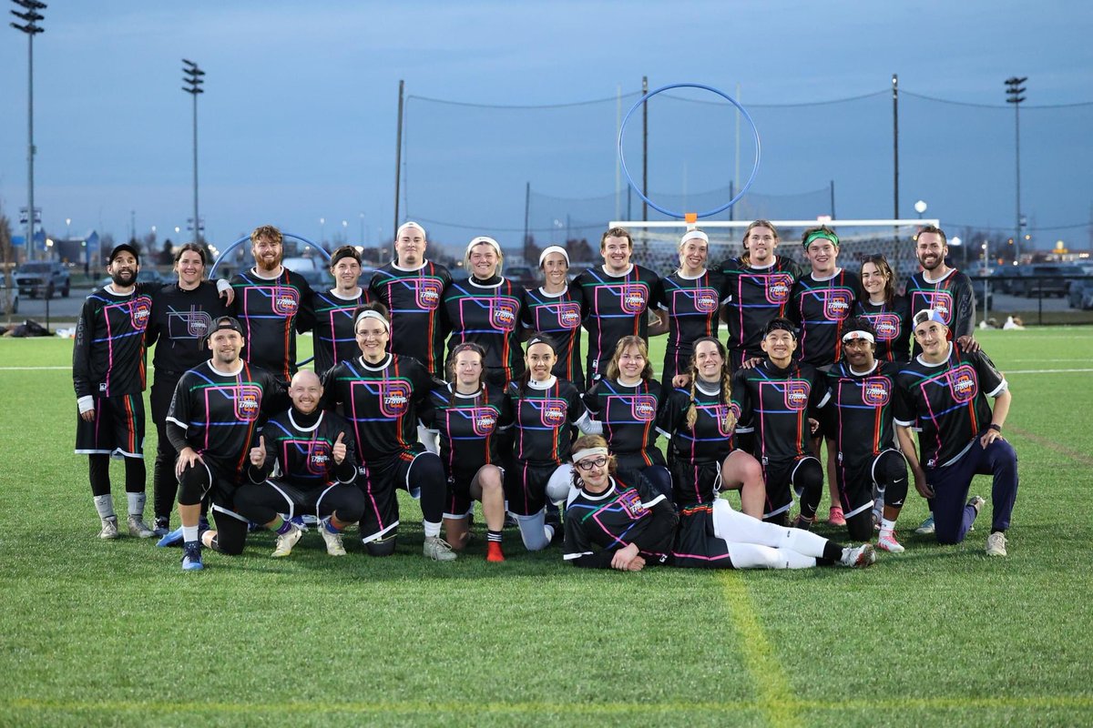 7heChosenOne's tweet photo. A great weekend with even greater people. Undefeated weekend and club tourney champs @TrainBoom @usquadball #USquad 🚂💥
📸: Cara Marassa https://t.co/NKZ67KV79y