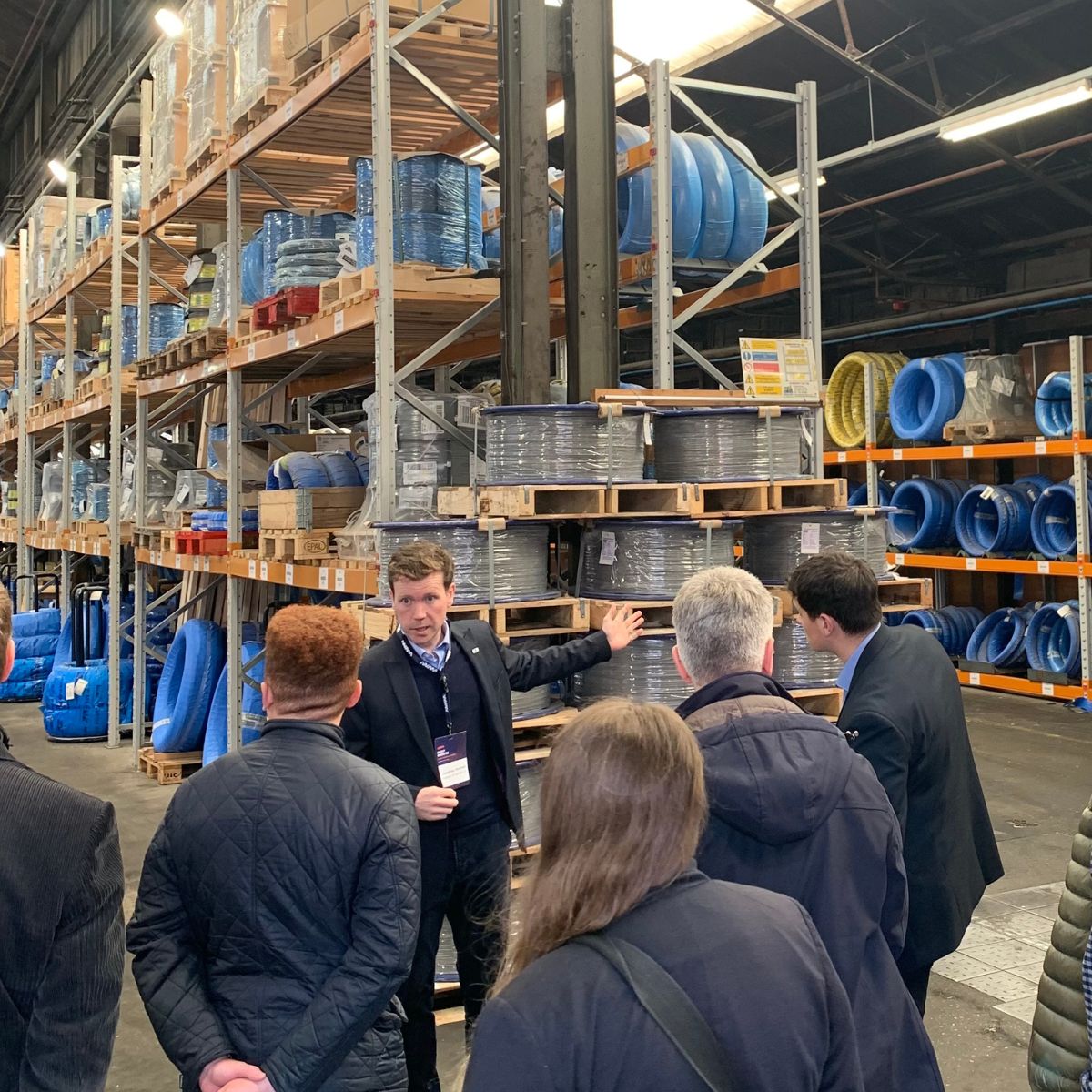 Webster & Horsfall Group tweet media