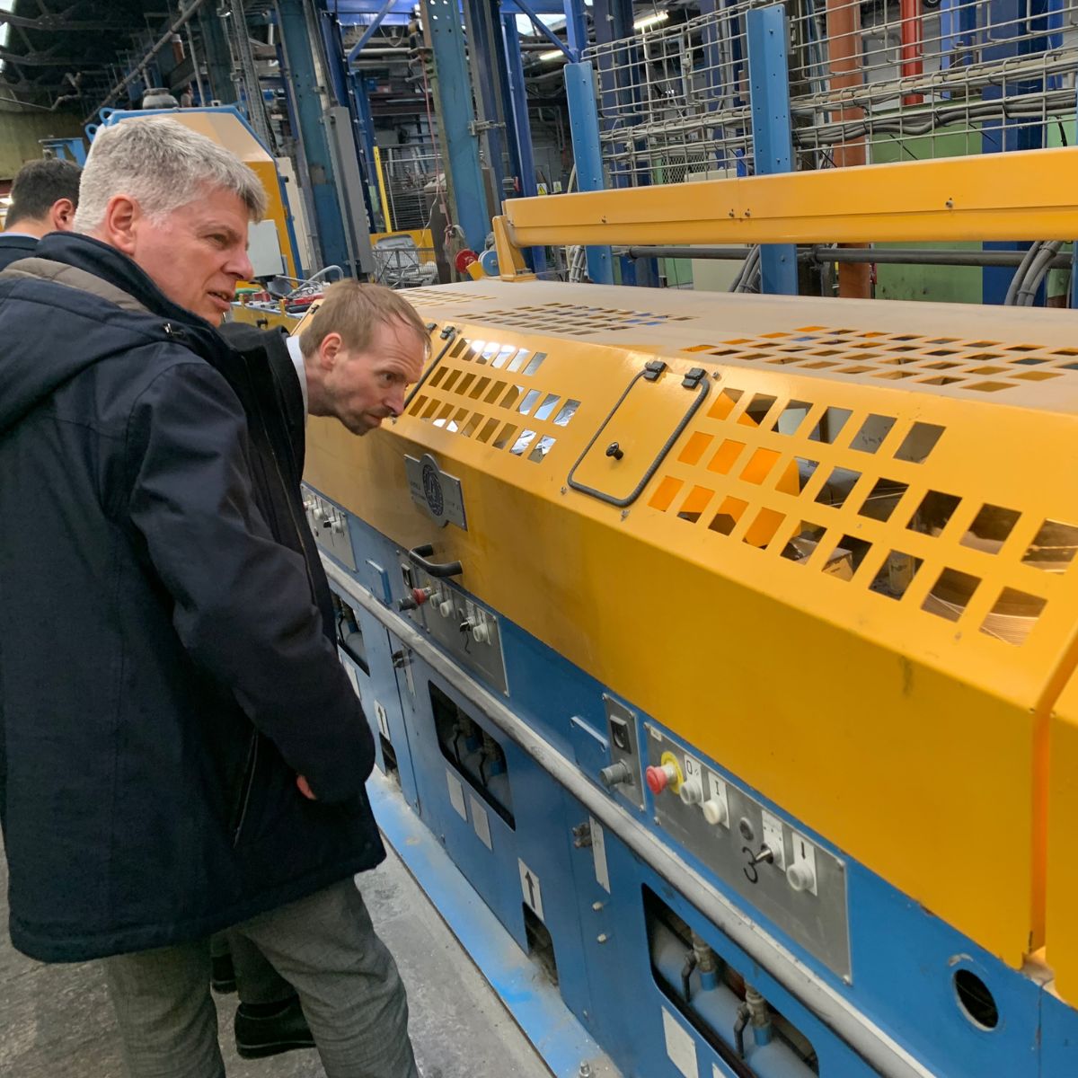 Webster & Horsfall Group tweet media