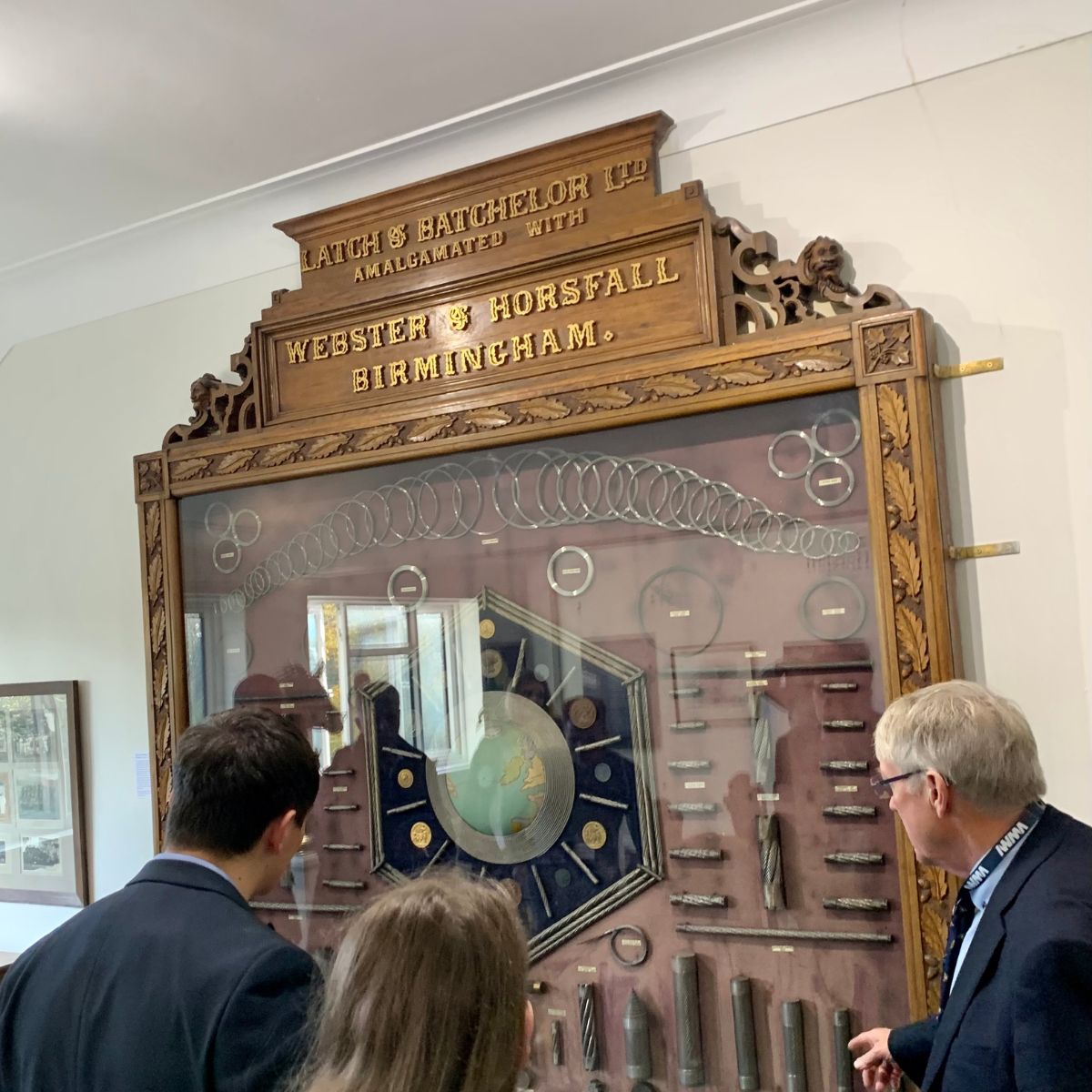 Webster & Horsfall Group tweet media