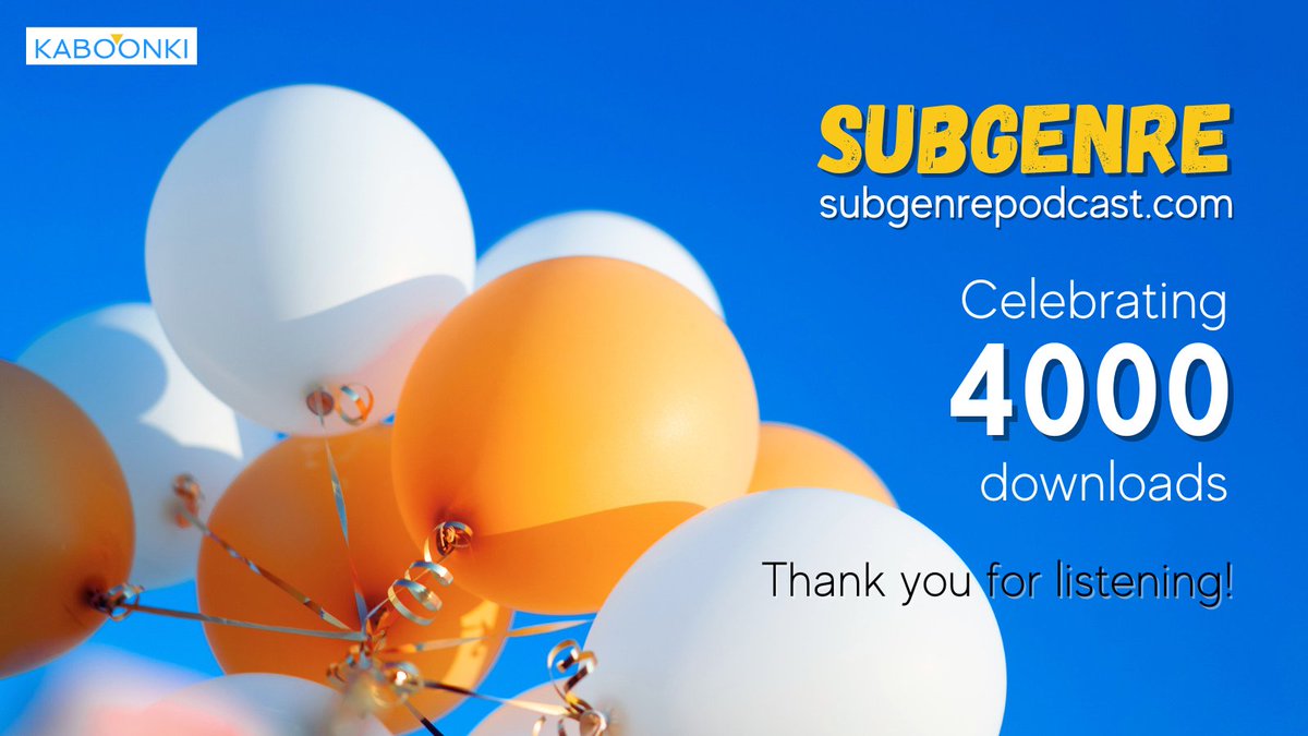 Subgenre Podcast tweet media