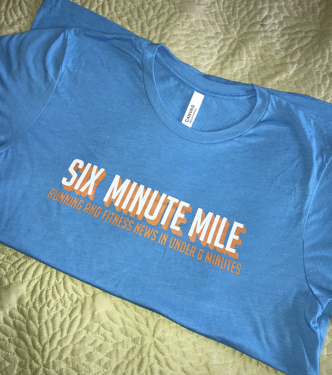 wortholomew's tweet image. Excellent newsletter. 🔥 threads.

Thanks for the recent #GoodMailDay, @SixMinuteMile!

#IStandWithYou #Fitness #Running #Runner #Athlete #BeardedRunner #RunChat #RunningCommunity #WeRunSocial