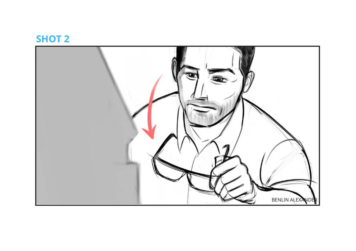 BenlinAlexander's tweet photo. Storyboards for a commercial I worked on. More on my website: https://t.co/y4hzilrAmF
#storyboard #film #cinematic https://t.co/Cc7tiFp317