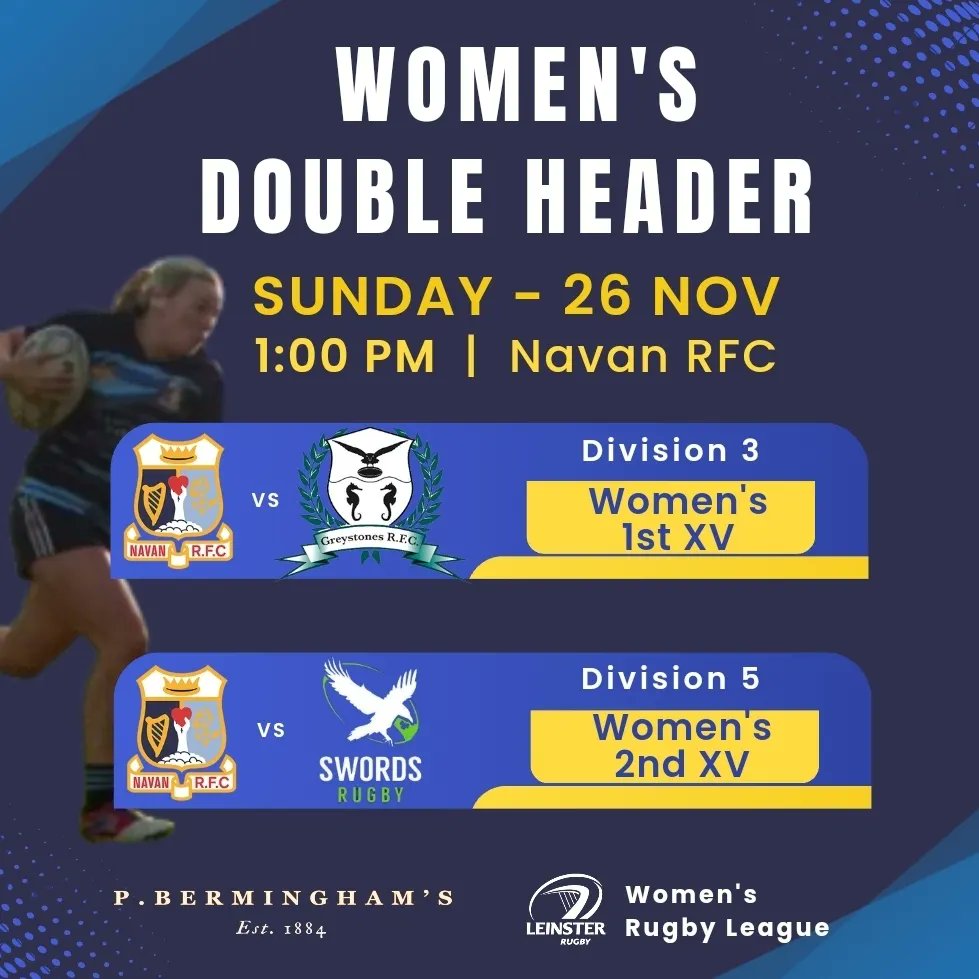 Navan RFC Women's Rugby tweet media
