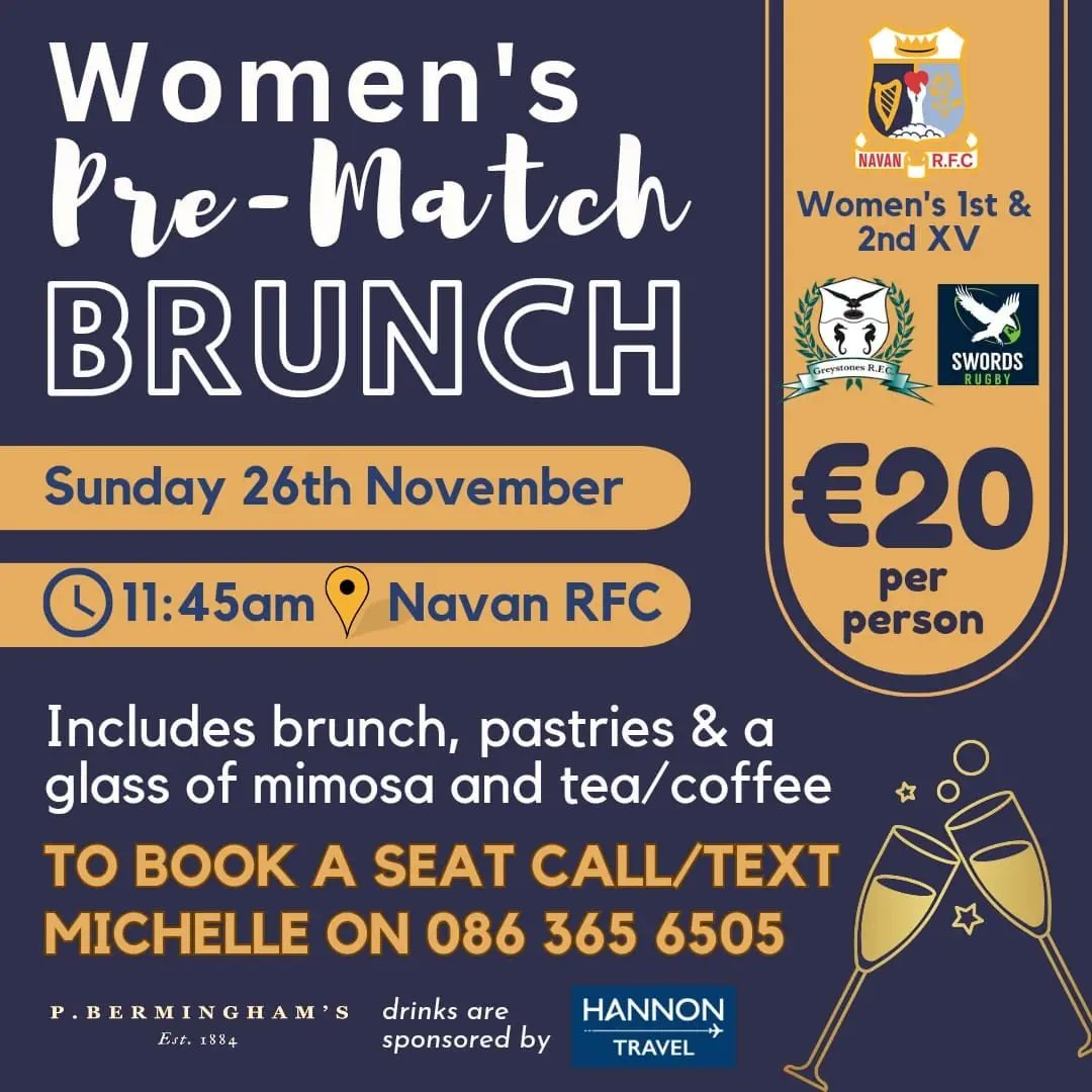 Navan RFC Women's Rugby tweet media