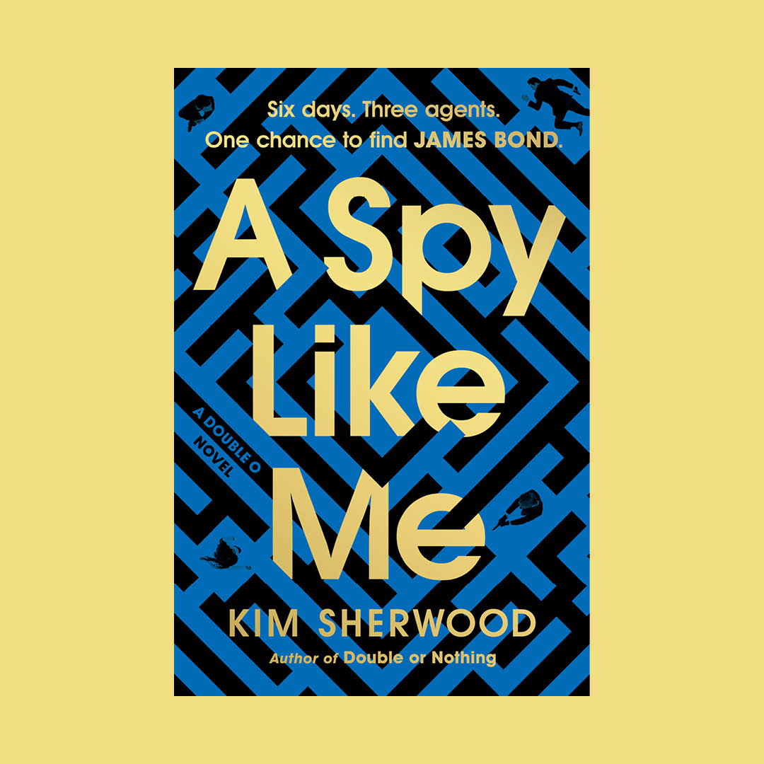 kimtsherwood's tweet photo. I’m thrilled to share the US cover of A Spy Like Me 🍸🇺🇸 the second novel in the Double O series 🔎

Six days. Three agents. One chance to find James Bond.

Pre-order now: https://t.co/chJweVr2pw https://t.co/zqKTfGebFe