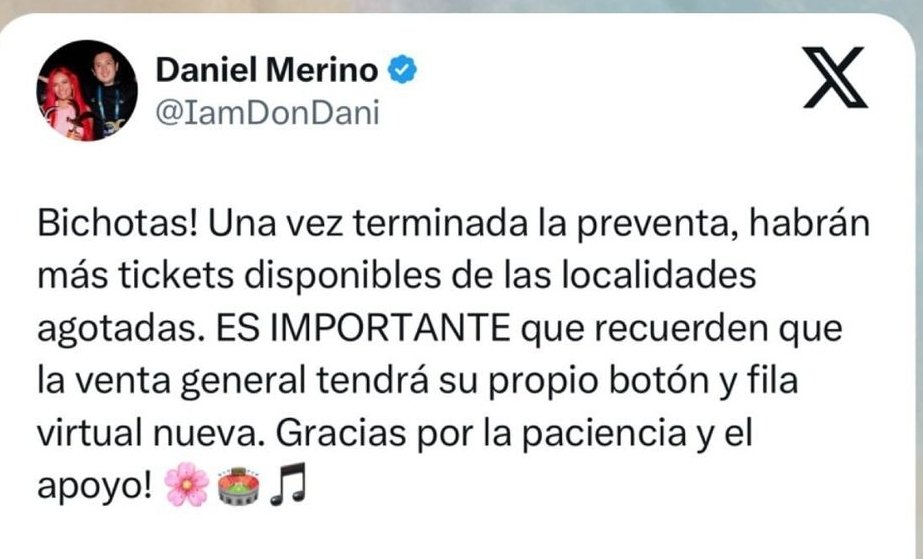 Cr7199278's tweet photo. @isnotwonderland @damoooonc @bizarrolivecl @BancoEstado @karolg @puntoticket https://t.co/JqHBXf8pzD