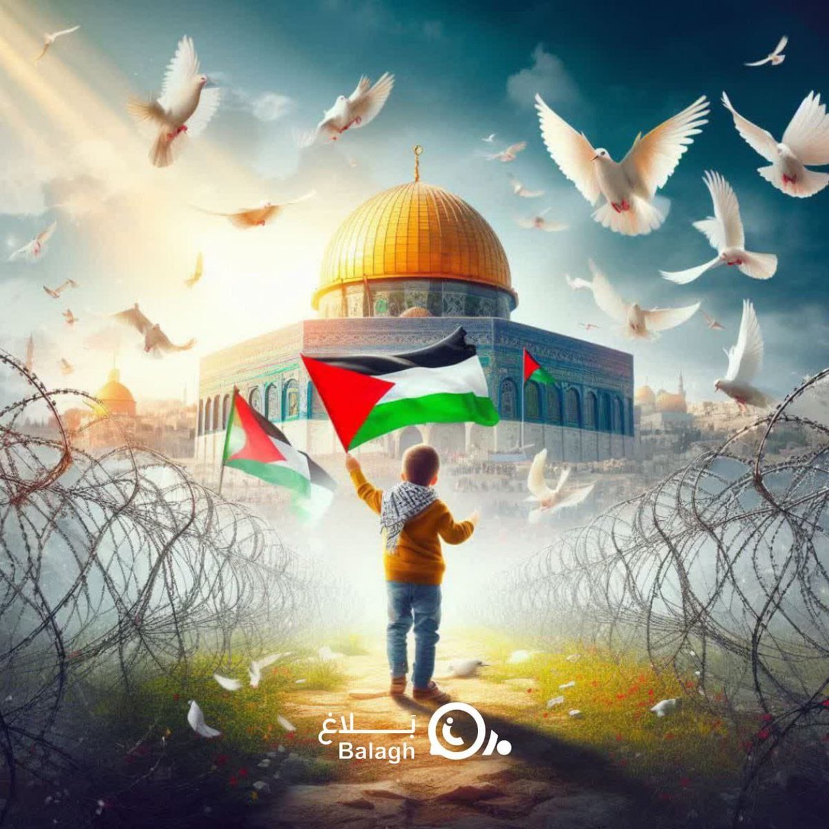 MarwaZalzali's tweet photo. #أنا_طفل_غزة https://t.co/eDxntkquKz