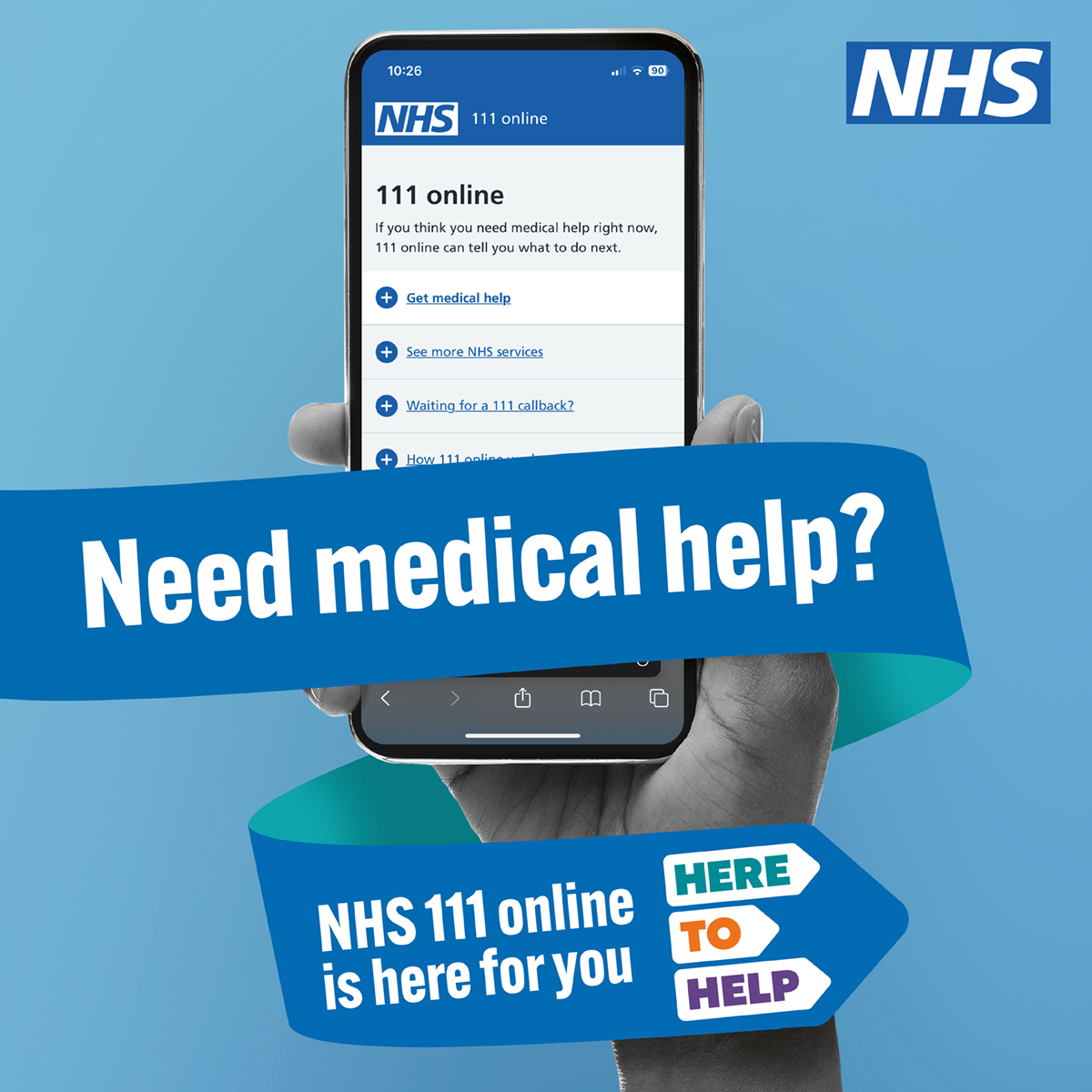 ⚠️We are experiencing significant pressure at our A&E departments ⚠️ If your needs aren't urgent you will experience a significant wait. Please use NHS 111 online for advice first. Please be kind to our staff they are making sure the most sick are seen first. 💙