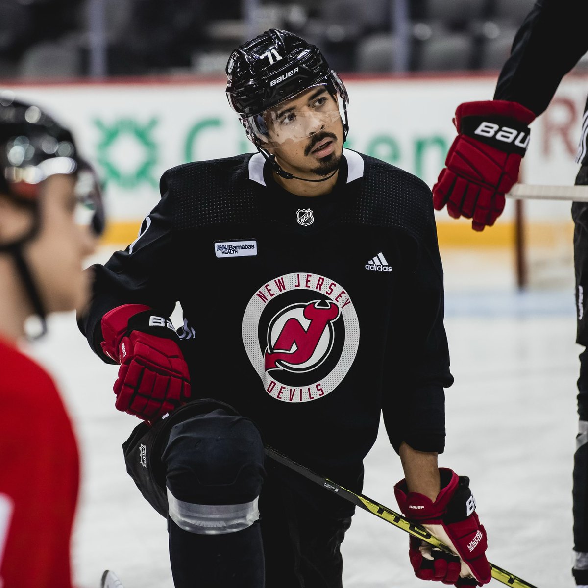 New Jersey Devils tweet media