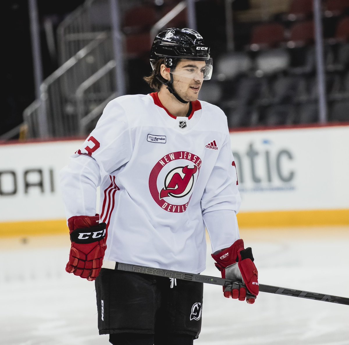 New Jersey Devils tweet media