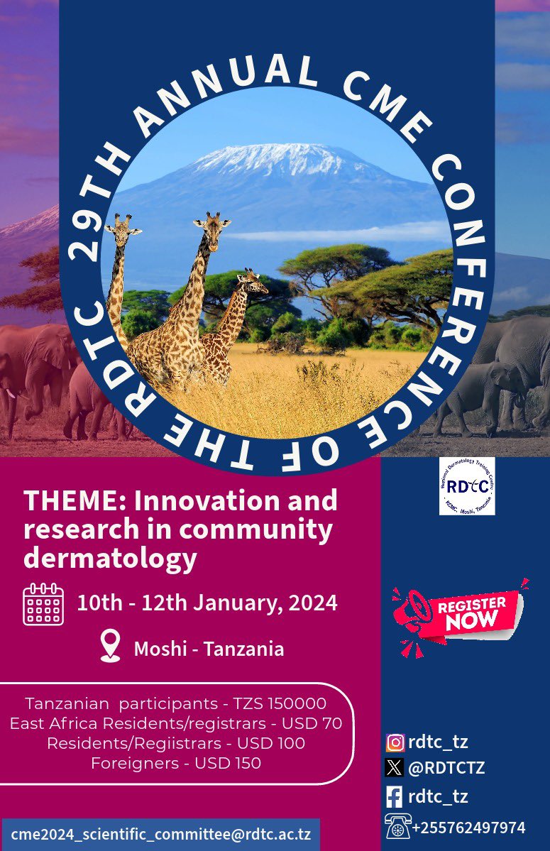 RDTC KCMC TZ (@rdtctz) on Twitter photo 