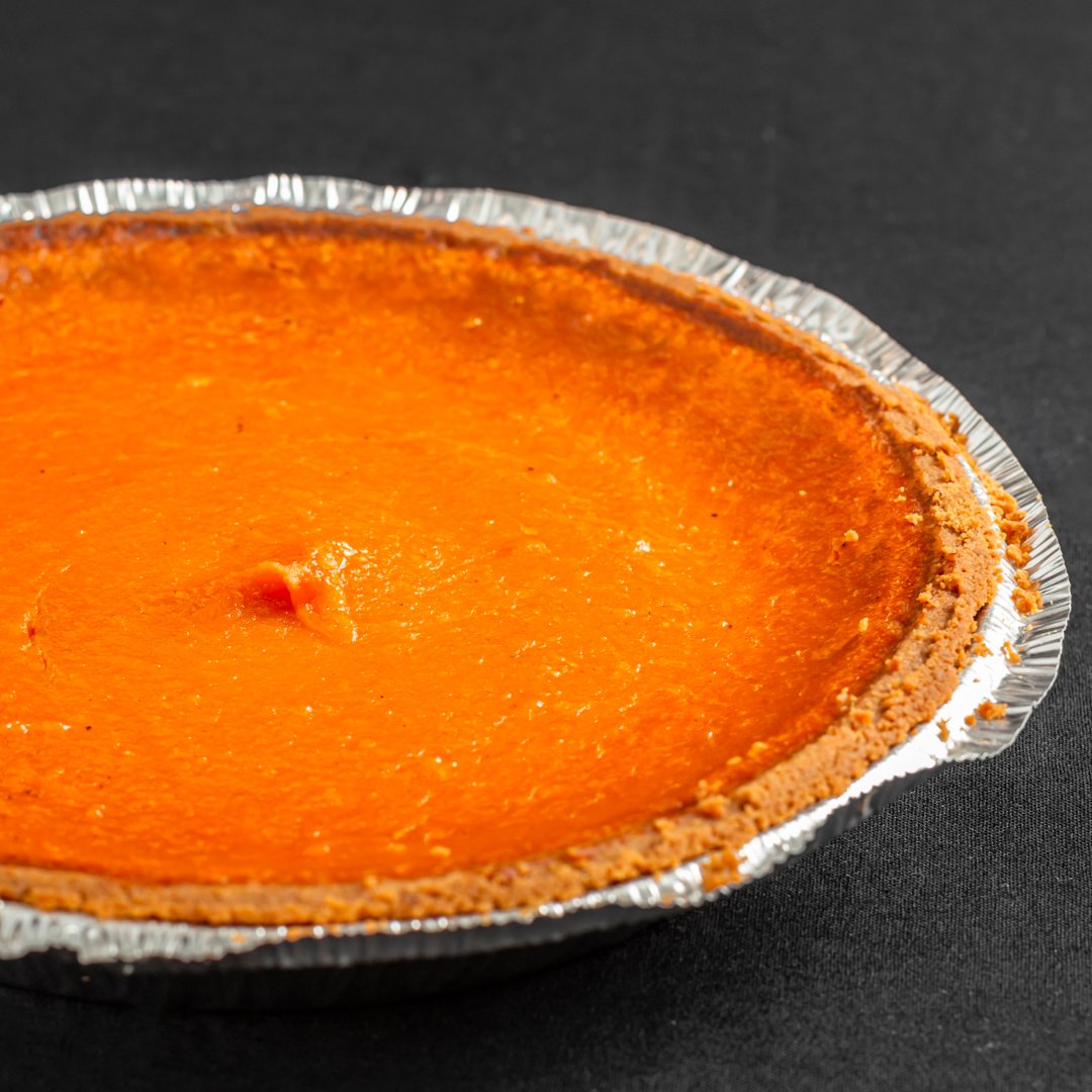 NextPhazeCafe's tweet photo. Celebrate the season with a slice of our Sweet Potato Pie. It's fall comfort in a dessert! 🍂 https://t.co/PGSEkepGaf