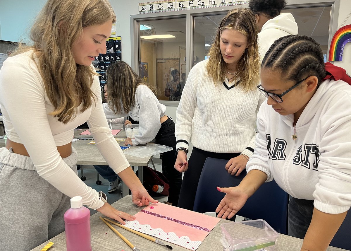 “ I like children and I want to be a teacher and help them.” - Zamariya Edwards, a <a href="/CapRegionBOCES/">Capital Region BOCES</a> Early Childhood Education student from <a href="/GreenIslandUFSD/">Green Island UFSD - Heatly School</a>
<a href="/BOCESofNYS/">BOCES of New York</a> <a href="/NYSEDNews/">NYS Education Department</a> <a href="/capregchamber/">Capital Region Chamber</a>