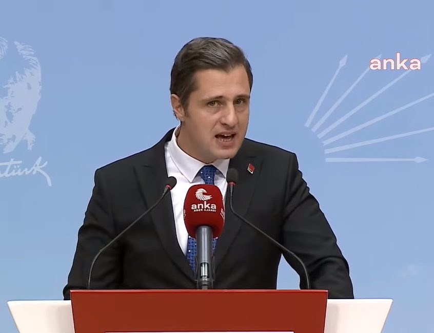bosunatiklama's tweet photo. CHP Sözcüsü Deniz Yücel: "Erdoğan'ın siyasi ömrünün sonuna geldiğini çok rahatlıkla söyleyebilirim." https://t.co/6TJcX1fEG5