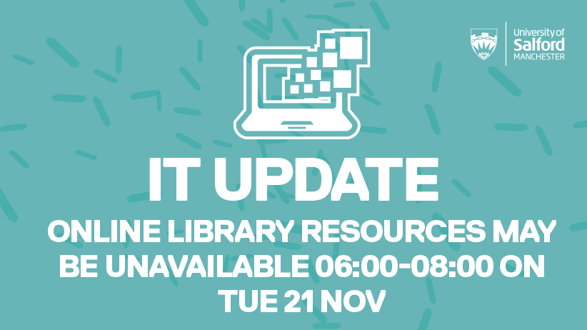UoS_Students's tweet photo. Attention early studiers! You may experience some issues accessing online Library resources such as journals, articles, ebooks and more during 06:00-08:00 Tue 21 Nov. This is due to planned maintenance from our external vendor, OpenAthens 1/ https://t.co/8sl1phU7A0