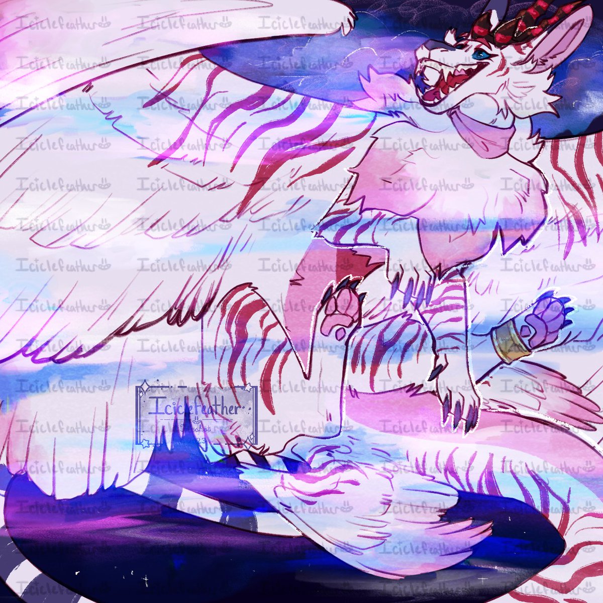 Medic✨ (@Iciclefeather.bsky.social) tweet media