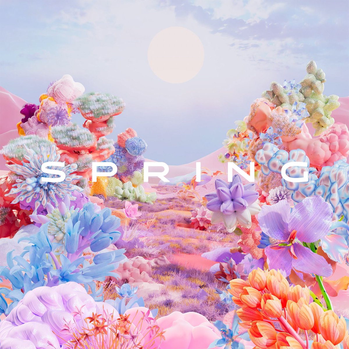 RobJuarez_'s tweet image. Hi everyone!✨️🙂
Here I share some 3D landscapes for Taf's latest launch, working on visuals for spring, autumn and winter. I hope you like it ✨️🙌
.
.
.
.
.
.
.
#3d #3dart #c4d #cinema4d #digital #render #artdirection #3dartwork #c4d #redshift #digitalartist #adobe