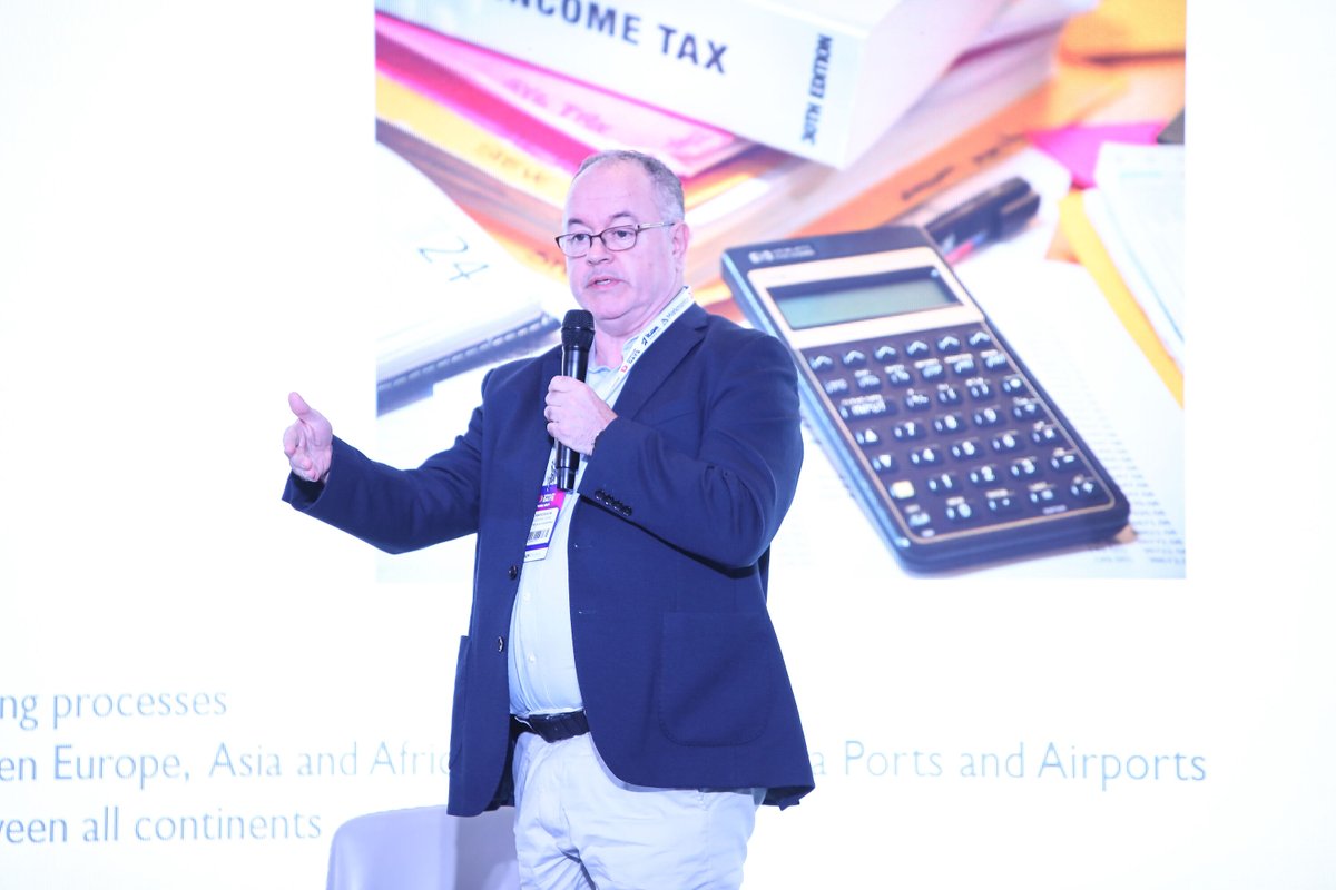 𝗕𝗶𝗹𝗹 𝗔𝗻𝗱𝗲𝗿𝘀𝗼𝗻, 𝗣𝗮𝗿𝘁𝗻𝗲𝗿 𝗮𝘁 #TradeLicenseZone, your expertise on #taxstrategies for #domainers and #Dubai shared at #DomainDaysDubai were greatly appreciated!