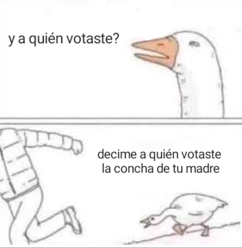 _nicodelrojo's tweet photo. Pienso estar estos cuatro años así: https://t.co/kYi8xjD35g