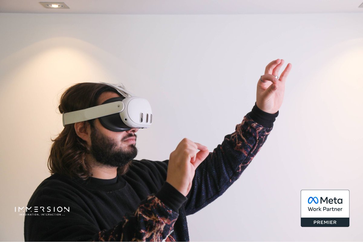 Immersion tweet media