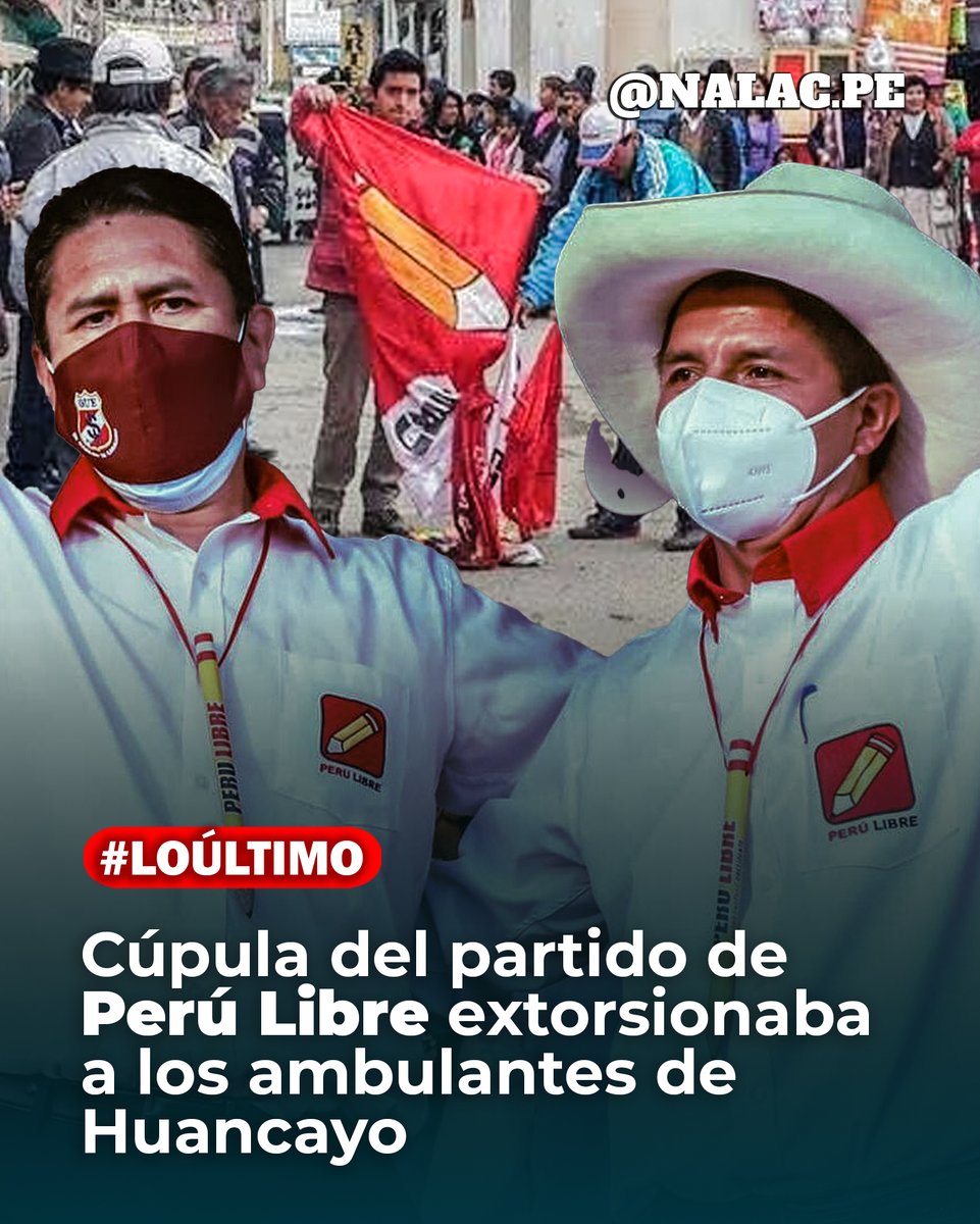 #LOULTIMO🔴 | La mafia cerronista obligaba a pagar entre 30, 50 y 90 soles mensuales a los vendedores para seguir trabajando. / Willax Tv