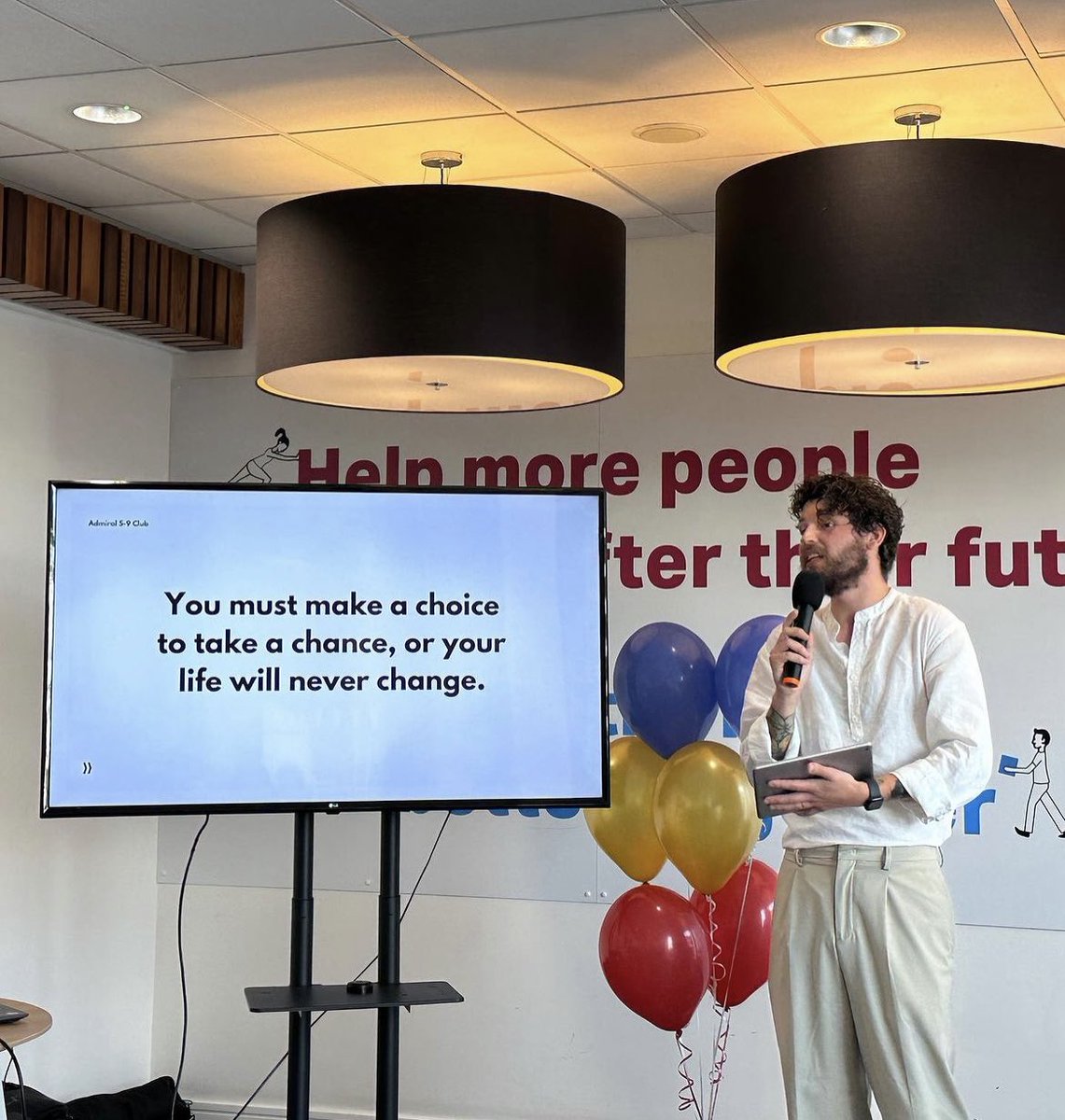 “What's the most impactful piece of advice you've received in your career?”

Being asked this question reminded me of the power of #guidance and how crucial it is to ponder the #advice we offer. What we say might just be the catalyst someone needs for their breakthrough moment 💡